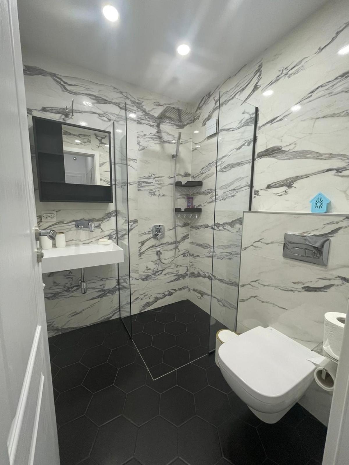 Apartament-Demian Sofia Buitenkant foto